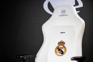 noblechairs HERO Real Madrid Special Edition