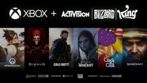 Microsoft compra Activision