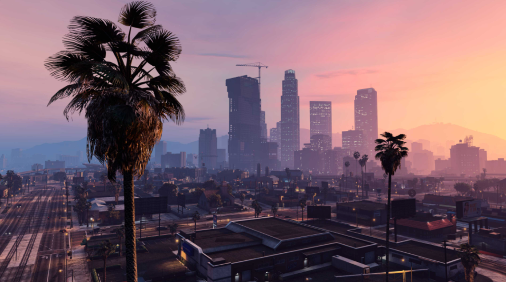 Imagem de Grand Theft Auto V