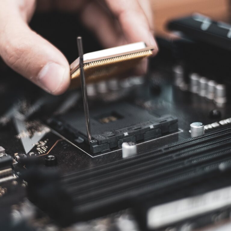 Imagem do blog ANATOMIA DE UM CPU