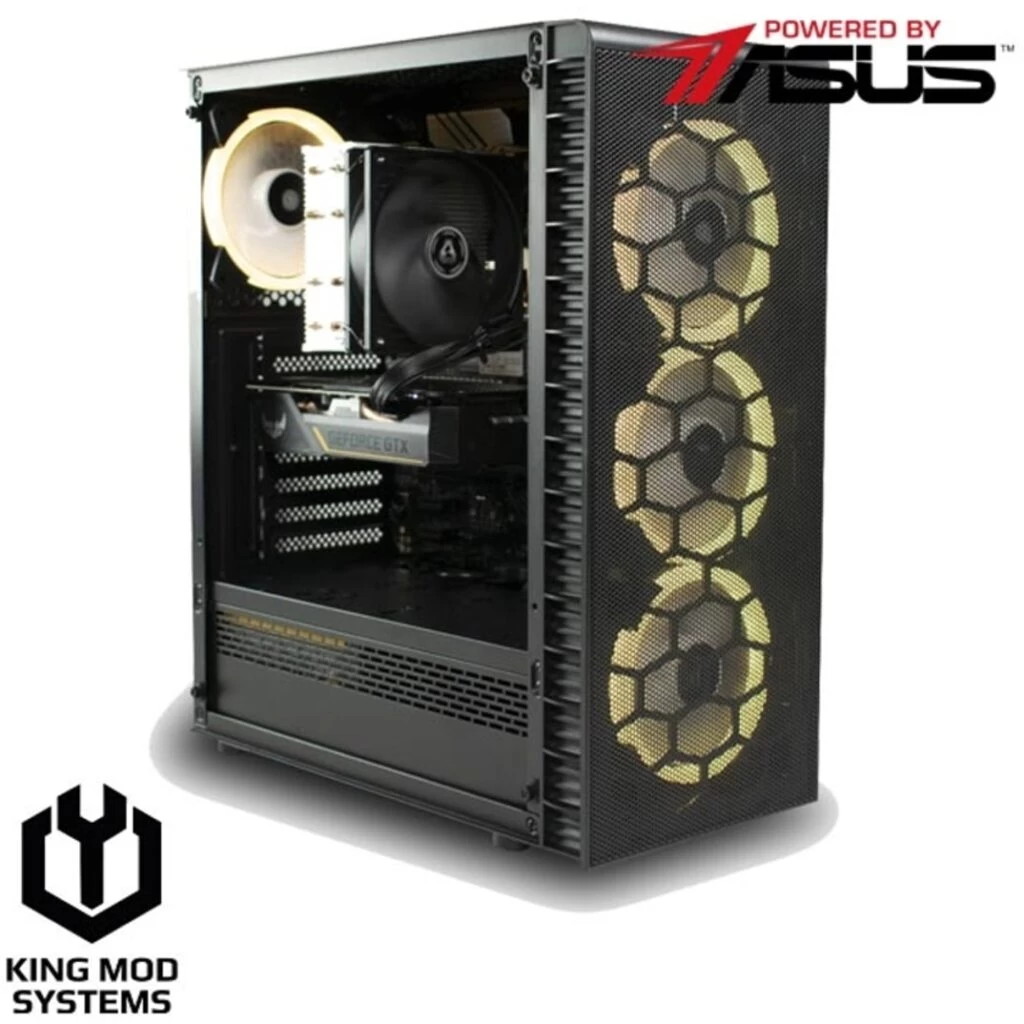 Imagem do Computador King Mod Asus 211