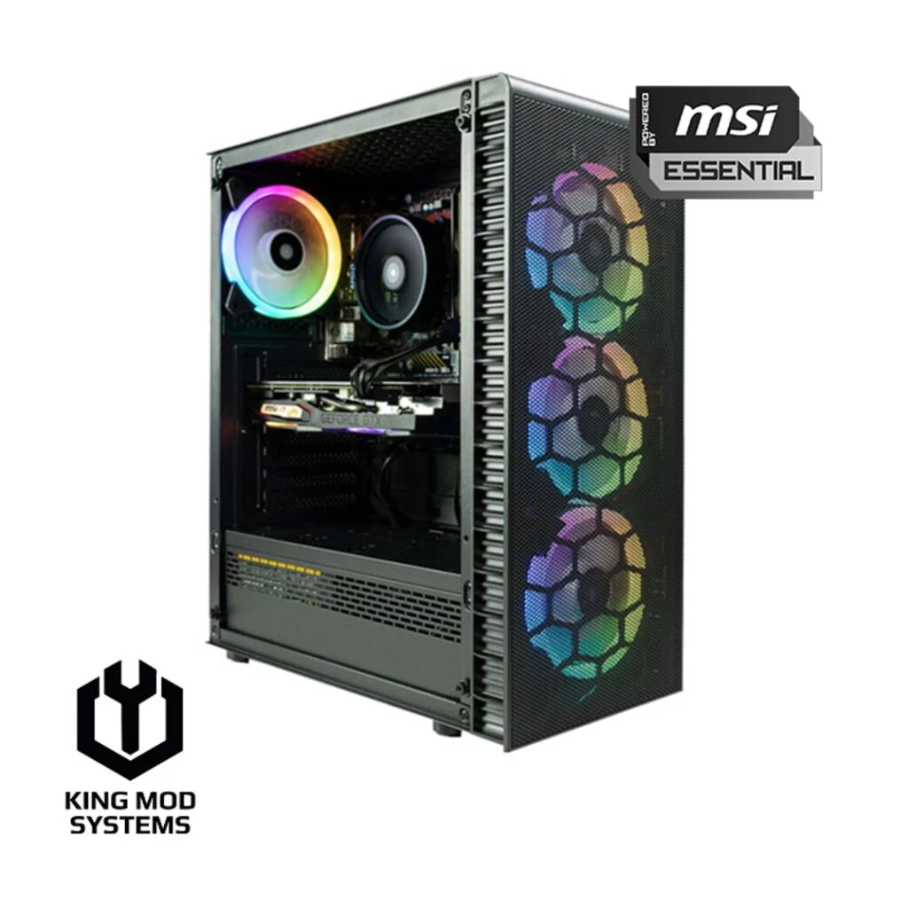 Imagem do Computador King Mod MSI 122