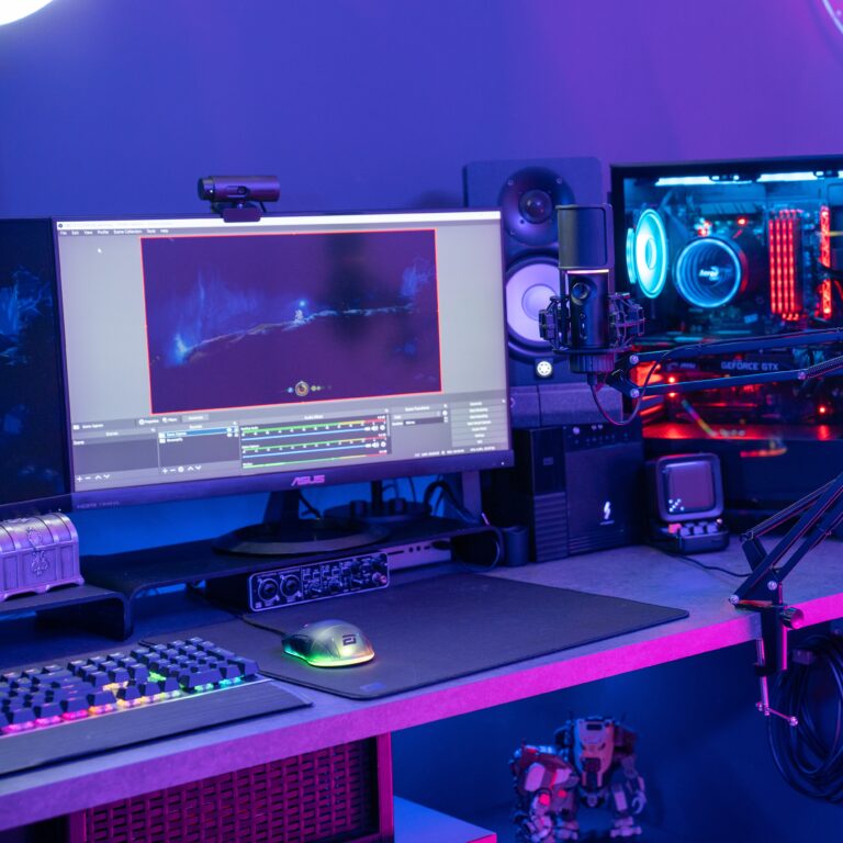Guia de Tipos de Monitores Gaming no Blog da Globaldata - Blog Globaldata