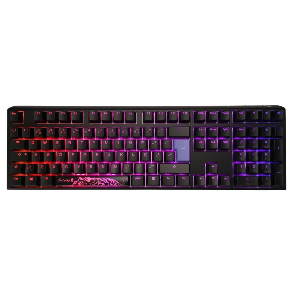 Imagem do teclado Ducky One 3 Full-Size