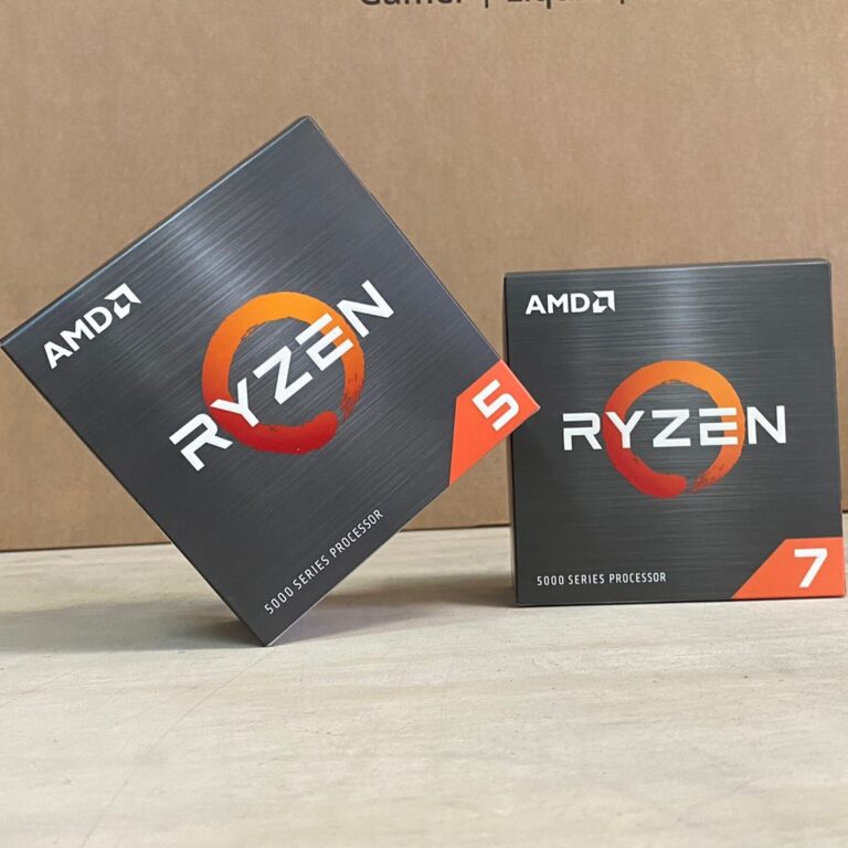 Análise de Performance AMD Ryzen 5 - Blog Globaldata