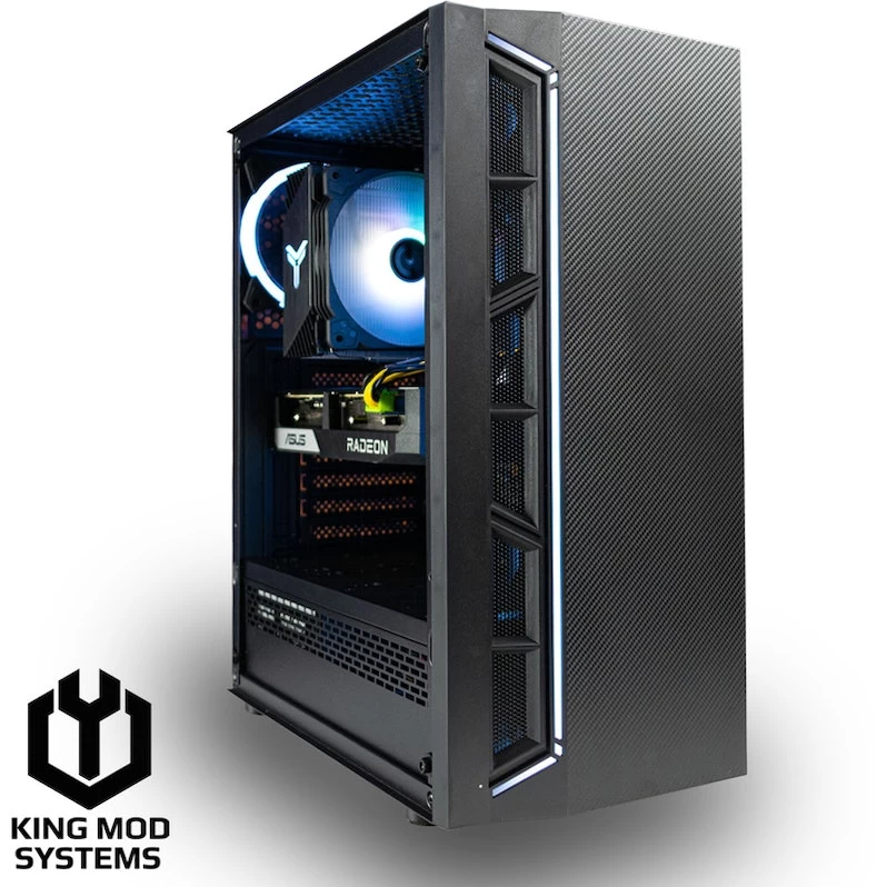 Imagem de computador King Mod Limited