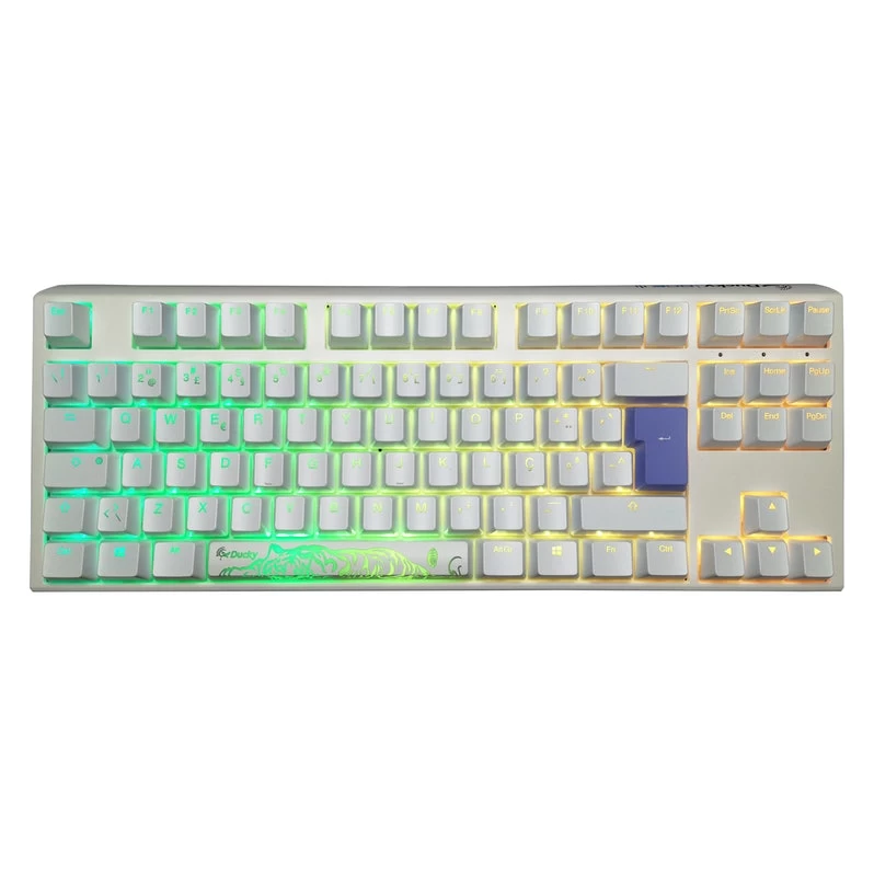 Imagem do Teclado Mecânico Ducky ONE 3 Classic MX Brown