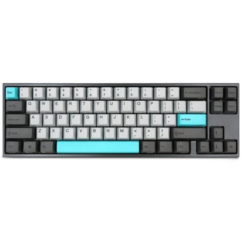 Imagem do Teclado Mecânico Ducky MIYA Pro Moonlight MX-Clear