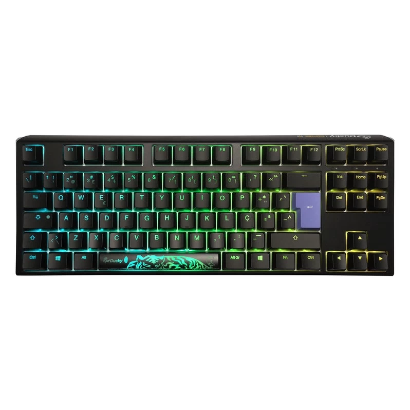 Imagem do Teclado Mecânico Ducky ONE 3 Classic MX Red