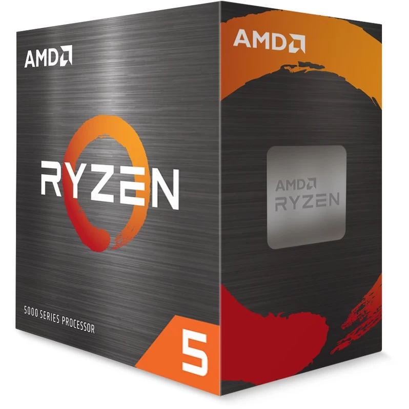 Imagem do processador AMD Ryzen 5 5600X