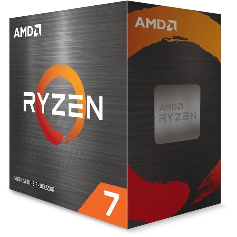 Imagem do processador AMD Ryzen 7 5700X