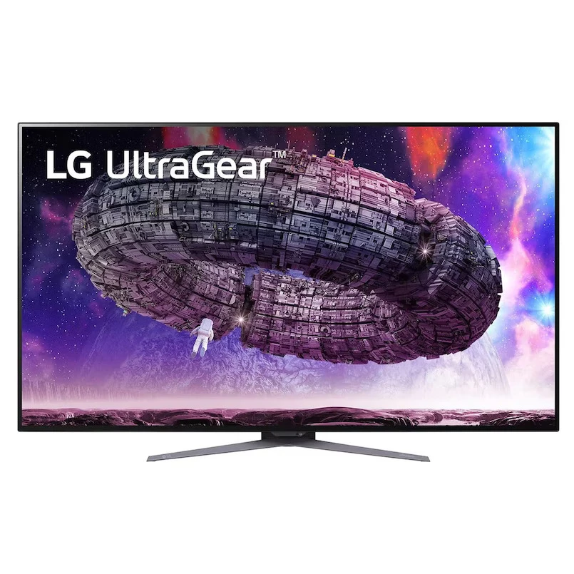 Imagem de monitor LG 4K