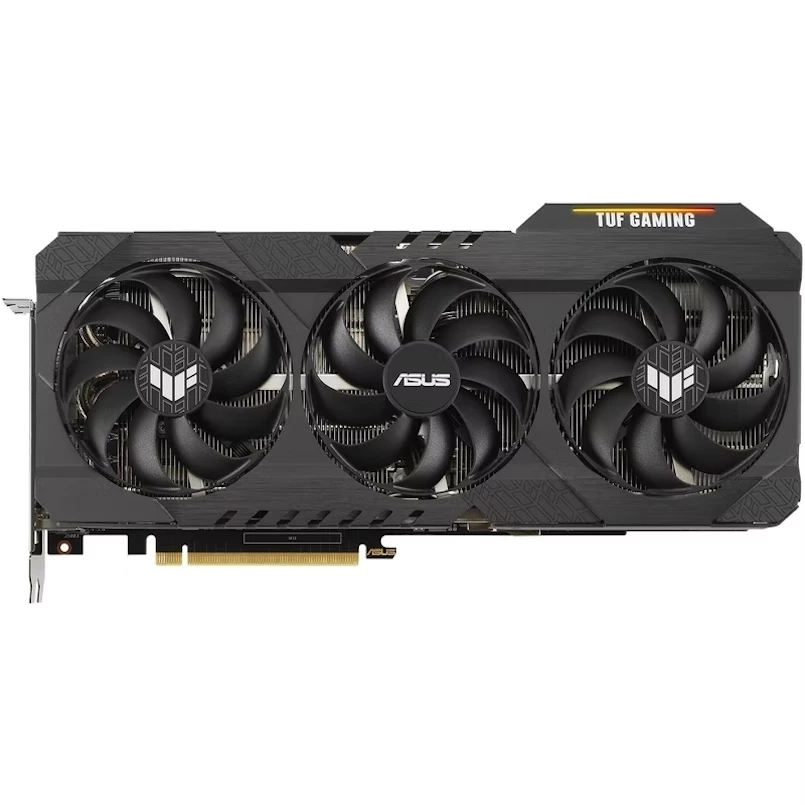 Gráfica Asus GeForce® RTX 3080 Ti TUF Gaming OC 12GD6X