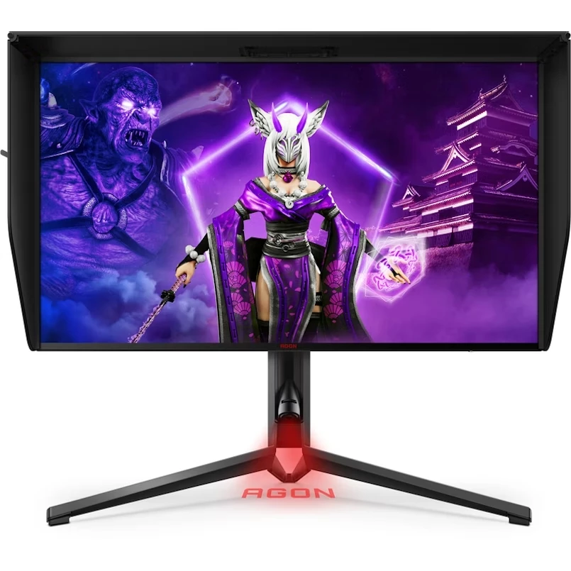 Imagem de monitor AOC 4K