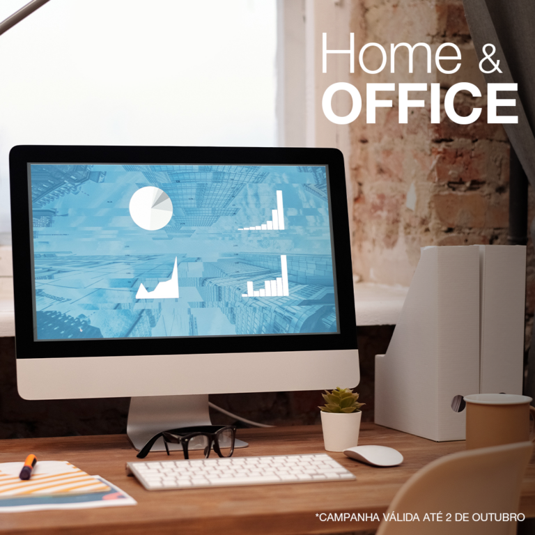 Montar um Home Office de Sonho - Blog Globaldata