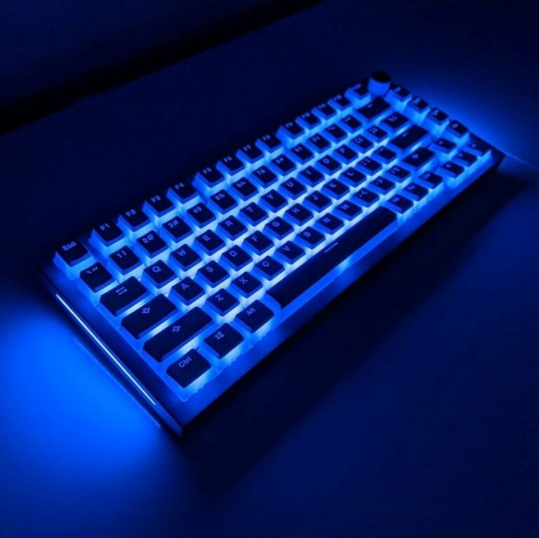 Tudo sobre tamanhos de teclado no Blog da Globaldata