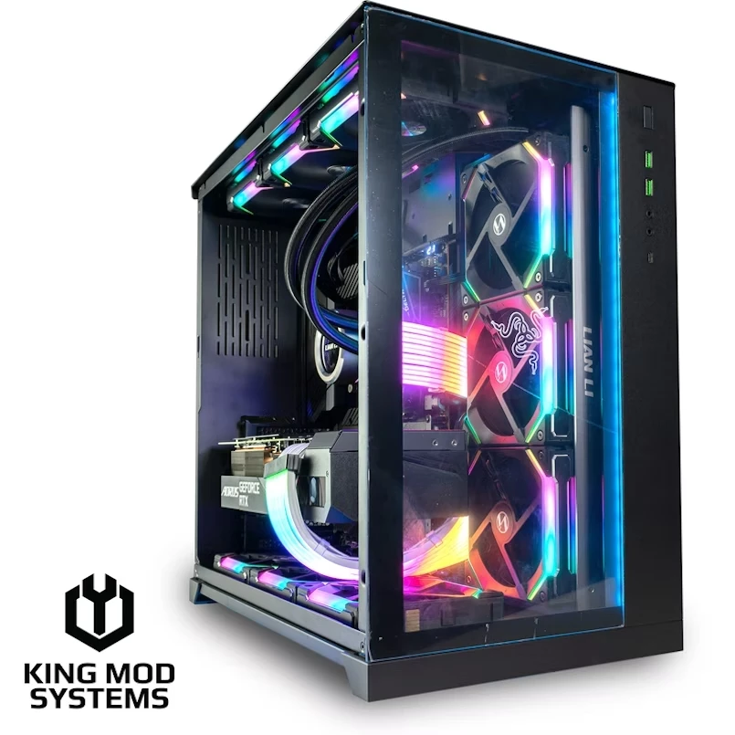 Imagem de computador King Mod Limited