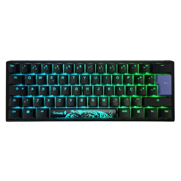 Imagem de Teclado Mecânico Ducky ONE 3