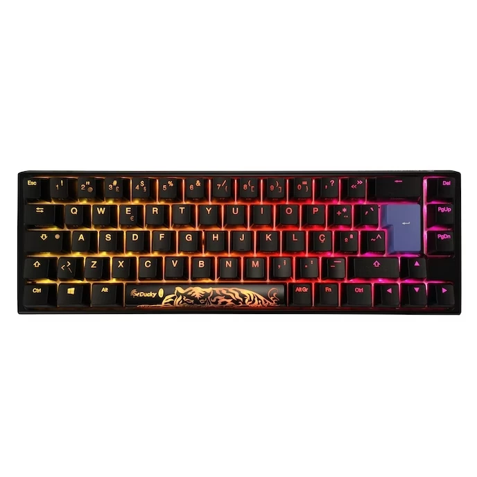 Imagem de Teclado Mecânico Ducky ONE 3