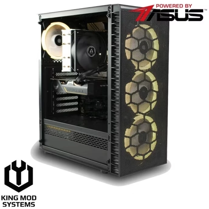 Imagem do computador gaming KM22-ASUS-211