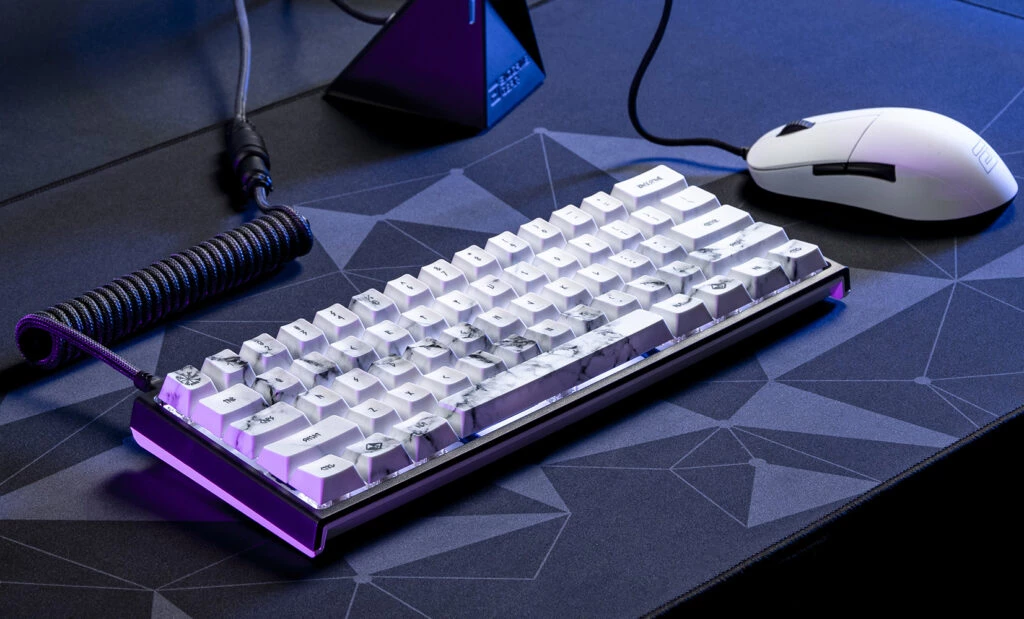 Imagem do teclado personalizado Runestone