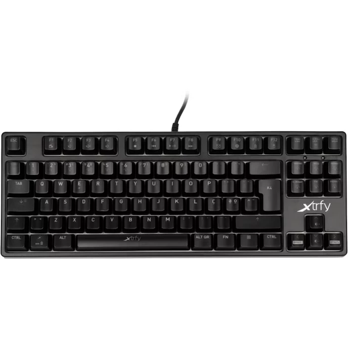 Imagem de Teclado Mecânico Xtrfy K4