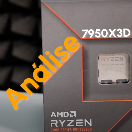 Chegaram os novos AMD com cache 3D!