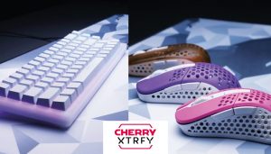 Cherry Xtrfy