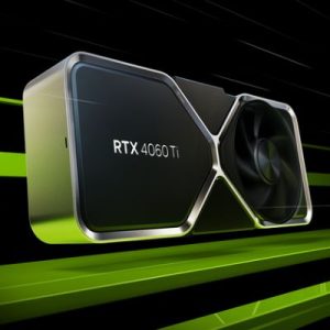 Chegou a nova GeForce RTX 4060 Ti