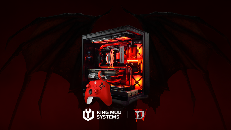 Diablo 4 pc gaming kingmod