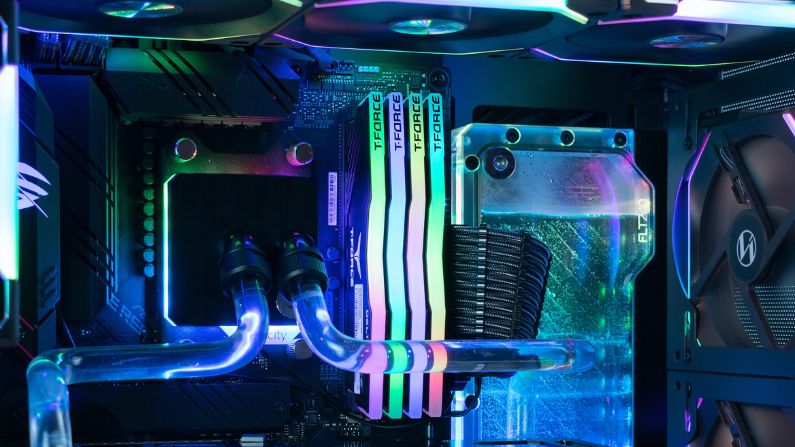 sistema de watercooling