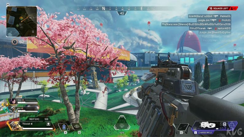 Apex Legends gameplay