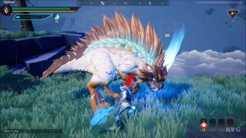 O NOVO JOGO GRÁTIS DO NINTENDO SWITCH - Dauntless Gameplay no Switch! 