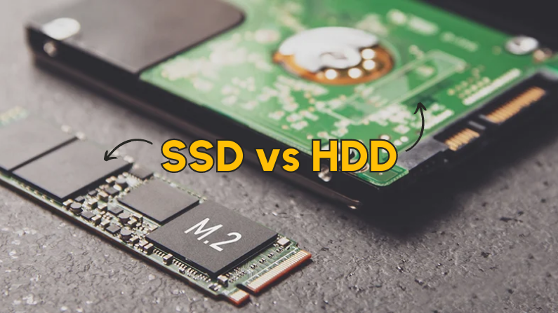 hdd e ssd quais as diferenças