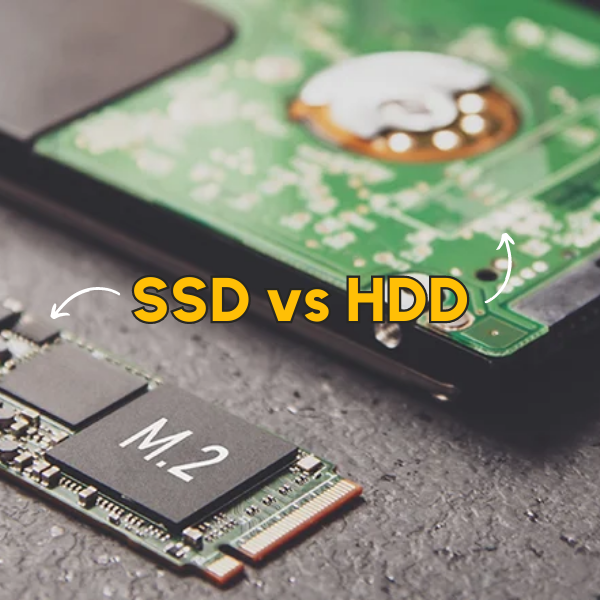 SSD x HDD, Velocidade, capacidade, desempenho e vida útil