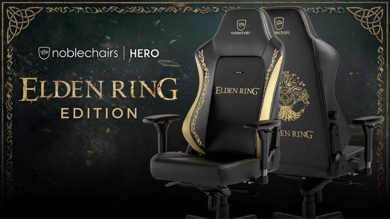 Noblechairs Elden Ring