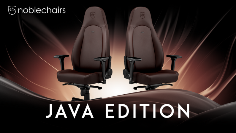 Noblechairs Java Edition