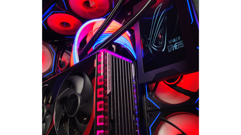 pc gaming king mod gamer powered by asus
