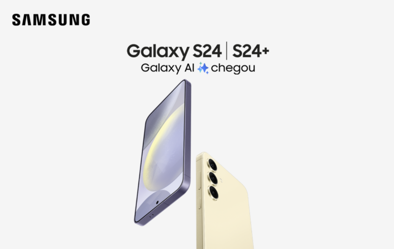 Como a AI veio mudar os Galaxy S24 no Blog da Globaldata