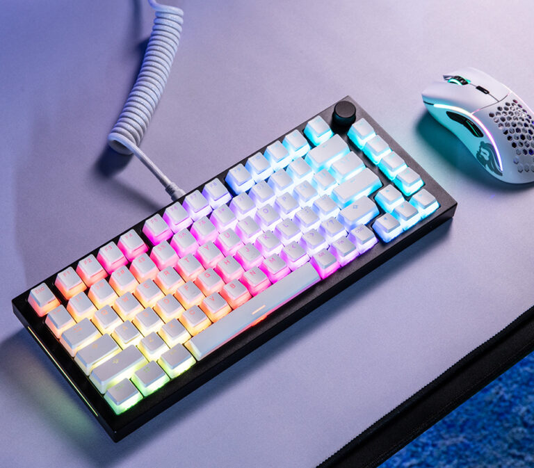 O Melhor Teclado Mecânico Eleito pelo Staff Globaldata - Blog Globaldata