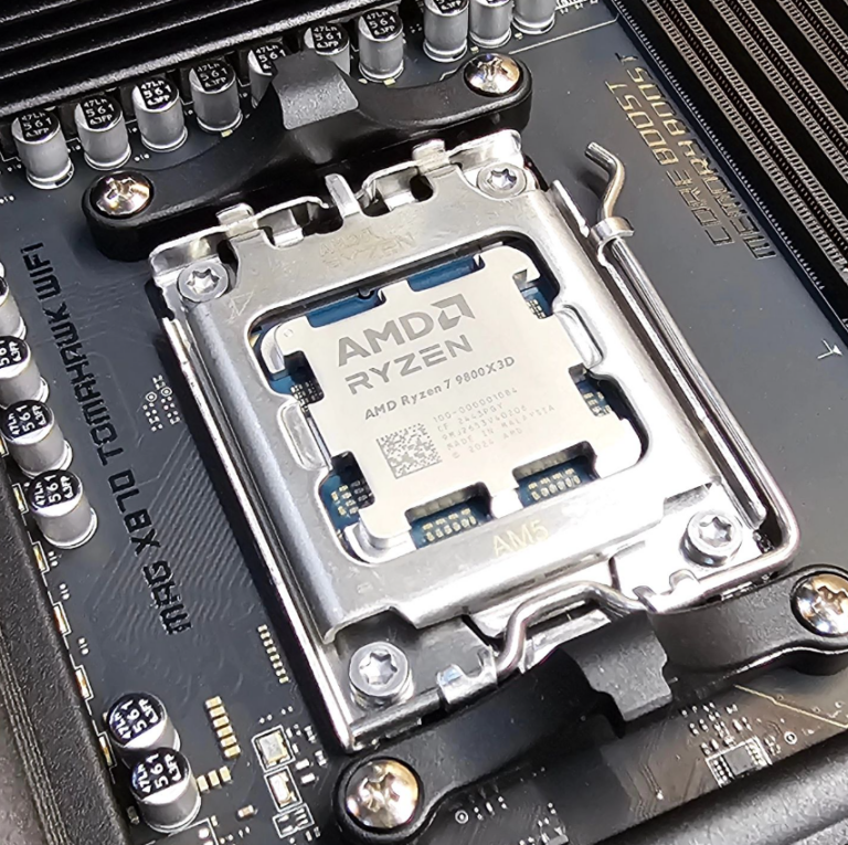 Análise AMD Ryzen 7 9800X3D - Blog Globaldata