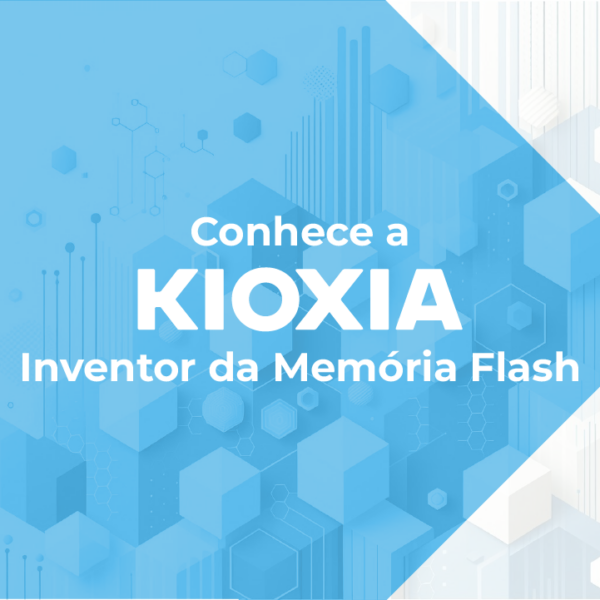 Introdução à marca KIOXIA