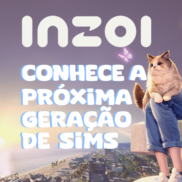 inZOI - Conhece a Próxima Geração de Sims