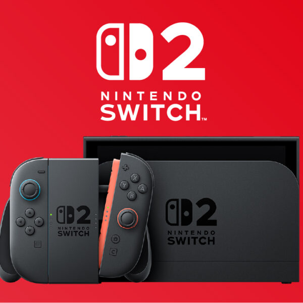 Temos uma Nova Nintendo: Switch 2