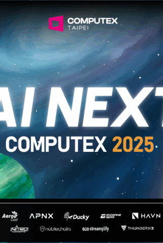 Pro Gamers Group na Computex 2025