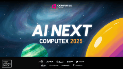 Pro Gamers Group na Computex 2025