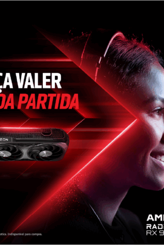 Chegou a Nova Radeon RX 9060 XT!