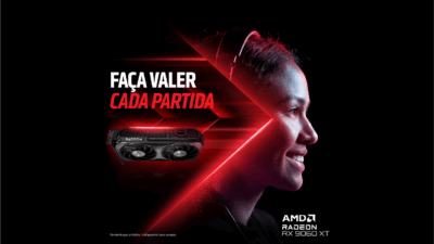 Chegou a Nova Radeon RX 9060 XT!