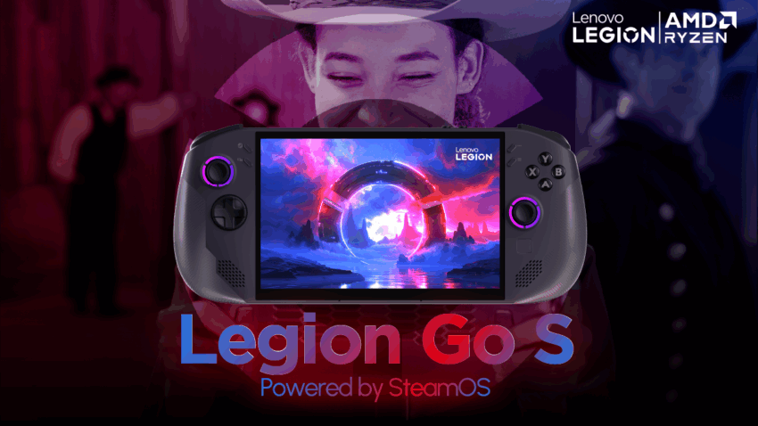 Legion Go S
