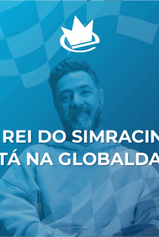 Parceria SimRacing – Globaldata x Miguel Bento